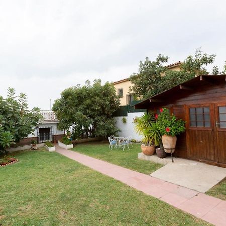 הוילה La Cala Del Moral Bonito Chalet En La Cala Con Gran Jardin Privado מראה חיצוני תמונה