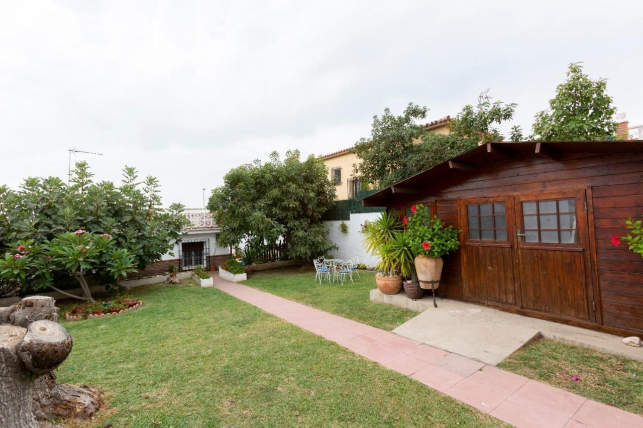הוילה La Cala Del Moral Bonito Chalet En La Cala Con Gran Jardin Privado מראה חיצוני תמונה