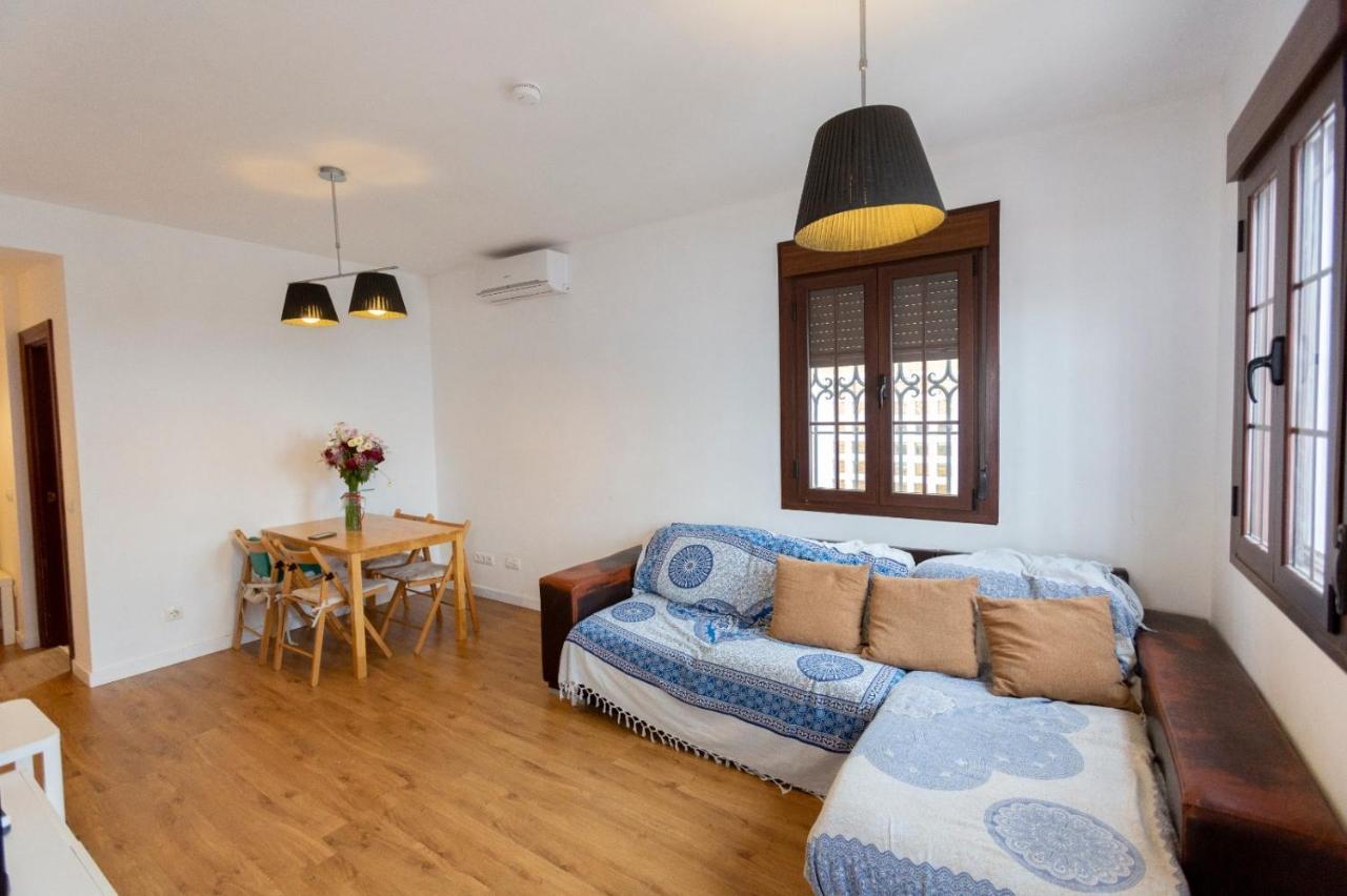 הוילה La Cala Del Moral Bonito Chalet En La Cala Con Gran Jardin Privado מראה חיצוני תמונה