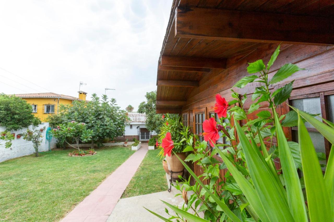 הוילה La Cala Del Moral Bonito Chalet En La Cala Con Gran Jardin Privado מראה חיצוני תמונה