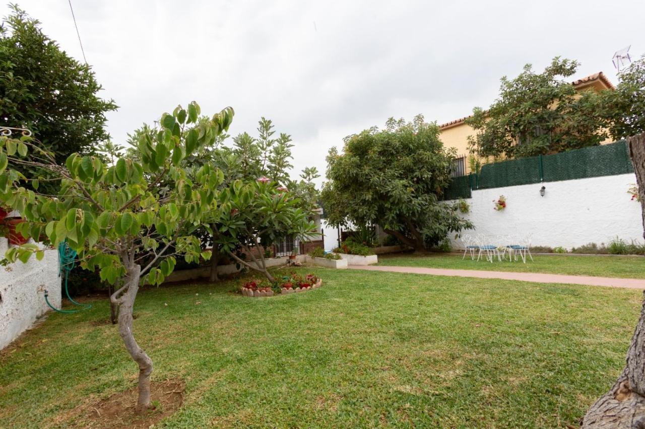 הוילה La Cala Del Moral Bonito Chalet En La Cala Con Gran Jardin Privado מראה חיצוני תמונה