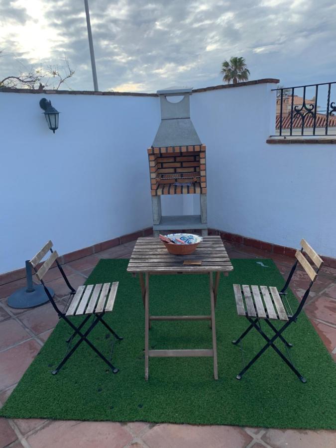 הוילה La Cala Del Moral Bonito Chalet En La Cala Con Gran Jardin Privado מראה חיצוני תמונה