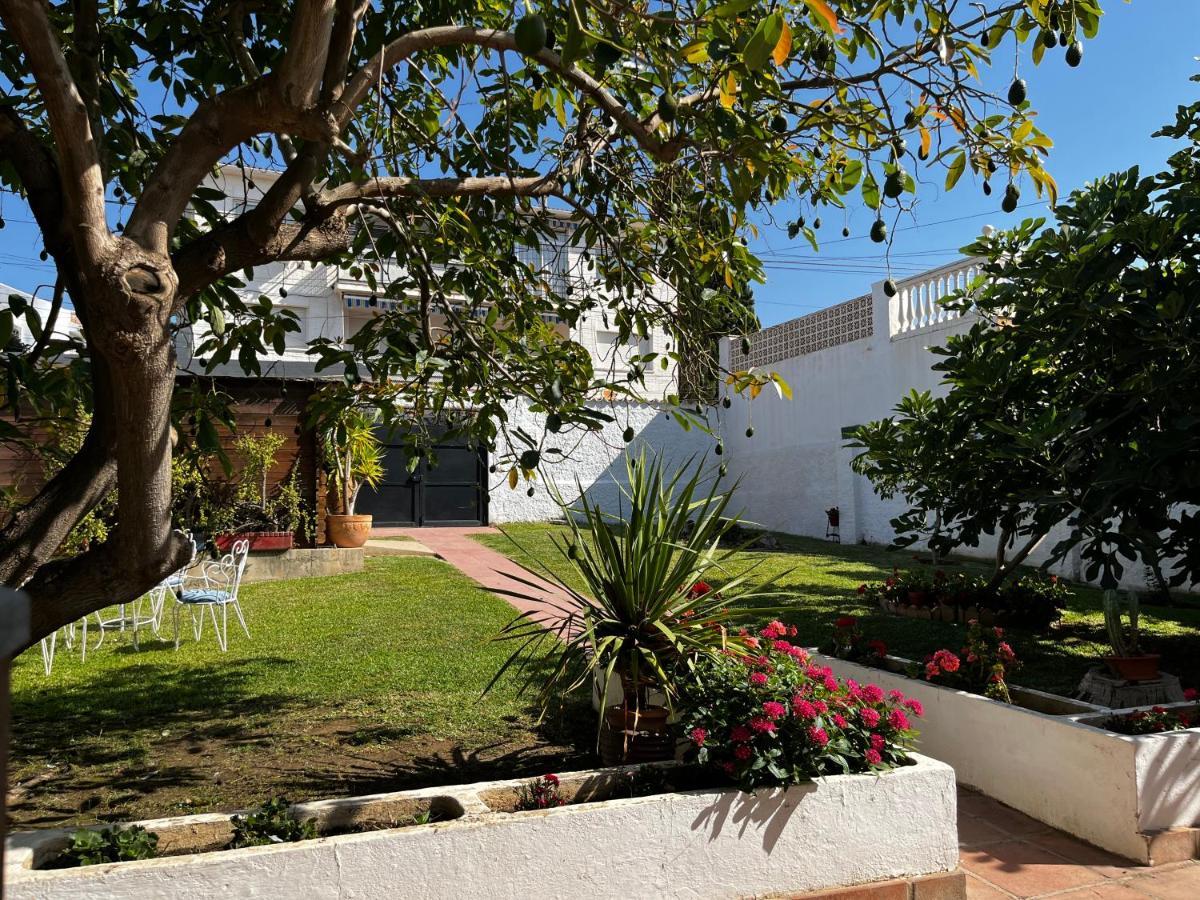 הוילה La Cala Del Moral Bonito Chalet En La Cala Con Gran Jardin Privado מראה חיצוני תמונה