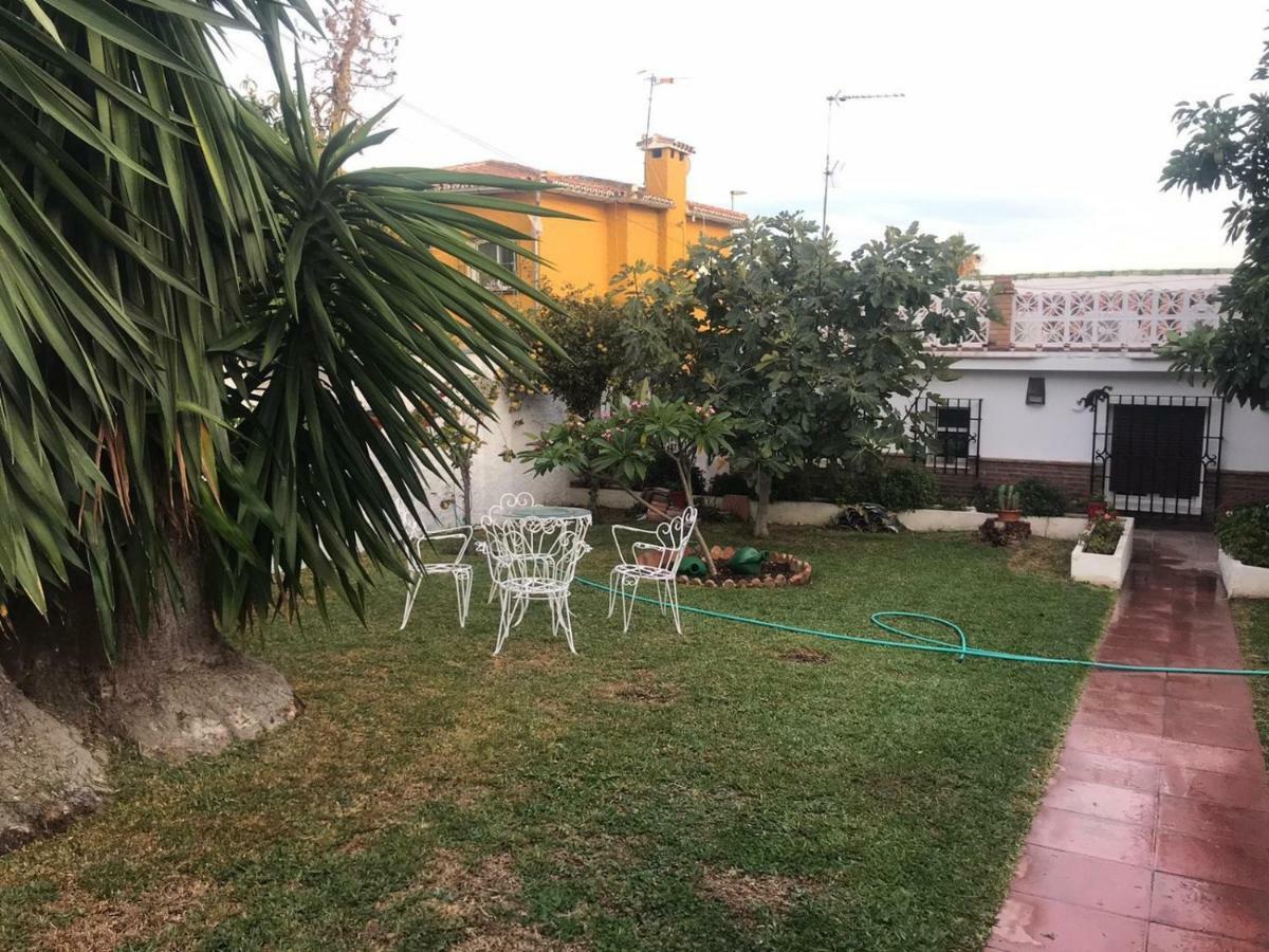 הוילה La Cala Del Moral Bonito Chalet En La Cala Con Gran Jardin Privado מראה חיצוני תמונה