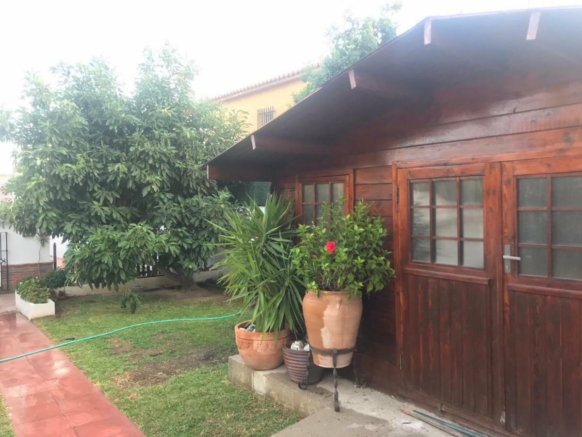 הוילה La Cala Del Moral Bonito Chalet En La Cala Con Gran Jardin Privado מראה חיצוני תמונה