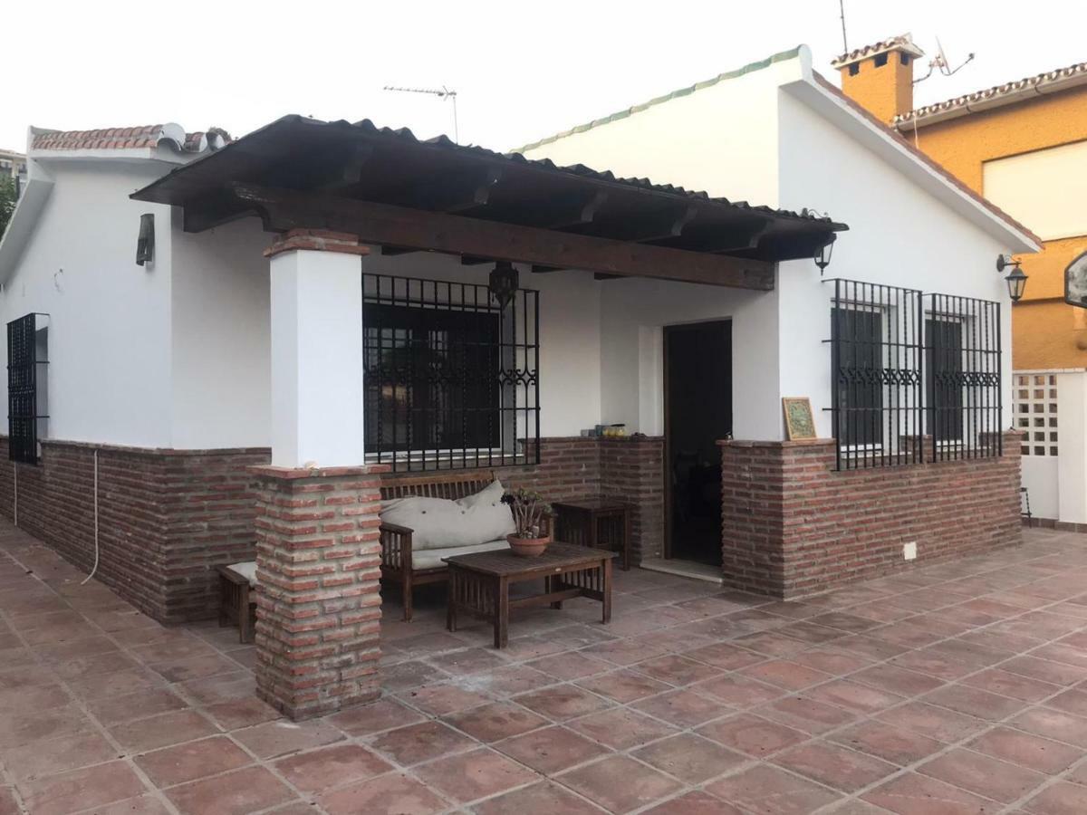 הוילה La Cala Del Moral Bonito Chalet En La Cala Con Gran Jardin Privado מראה חיצוני תמונה