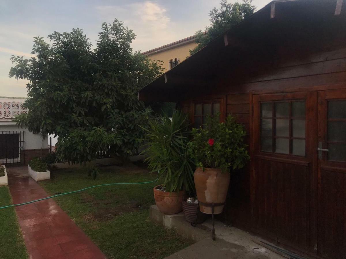 הוילה La Cala Del Moral Bonito Chalet En La Cala Con Gran Jardin Privado מראה חיצוני תמונה
