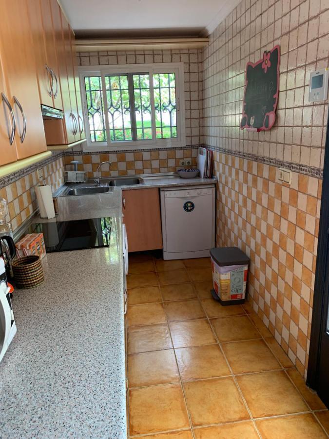 הוילה La Cala Del Moral Bonito Chalet En La Cala Con Gran Jardin Privado מראה חיצוני תמונה